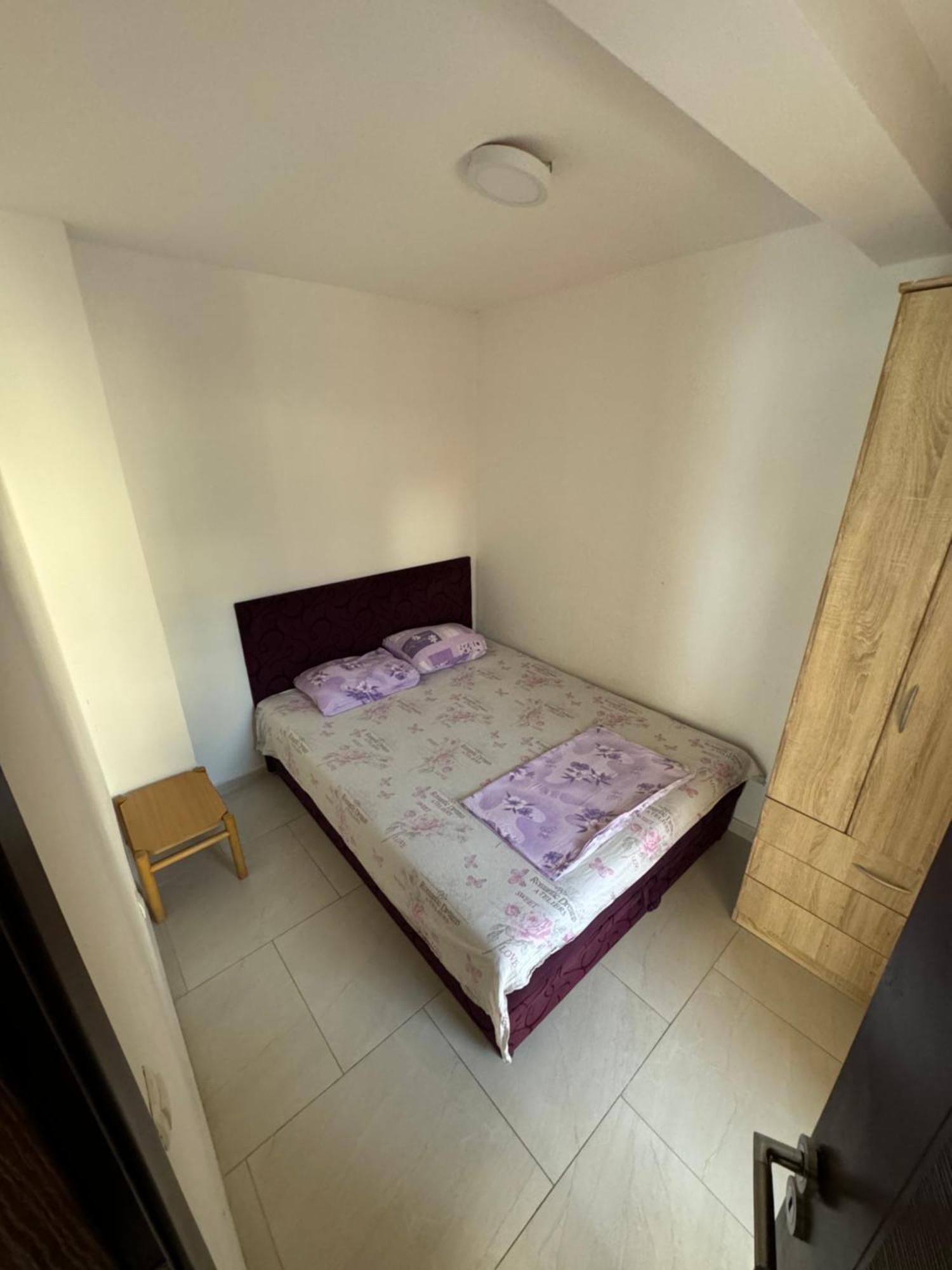 Apartment Perutovic Сутоморе Экстерьер фото
